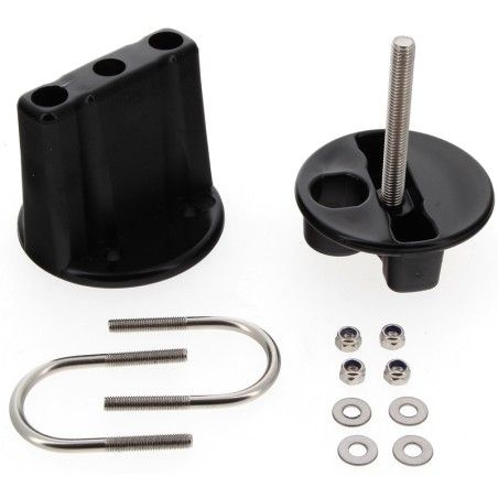 Soporte para garrafa de gasolina ART - 5L - motoscamaralweb.com