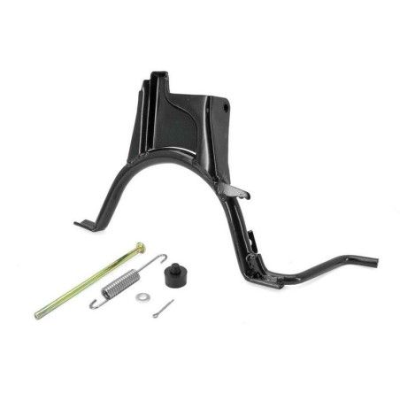 Caballete central V PARTS negro - motoscamaralweb.com