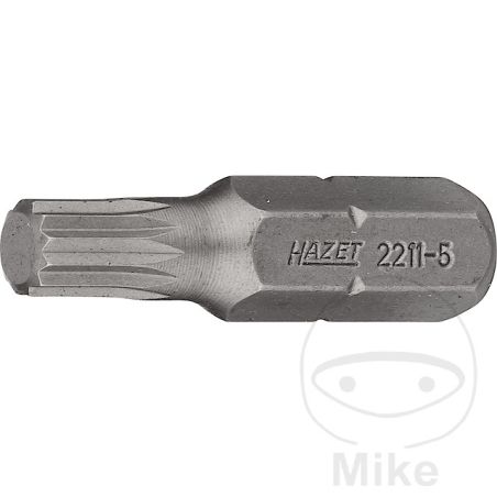 Punta Multident M5 1/4" 25 mm | Motos Camaral