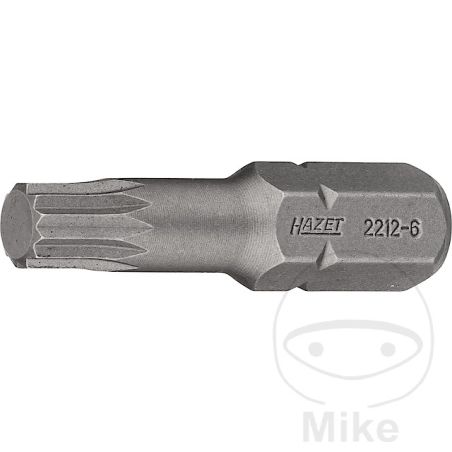 Punta Multident M6 5/16 32mm | Motos Camaral