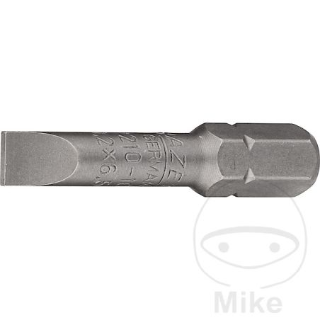 Punta de Ranura 6.5 mm 41 mm | Herramienta | Motos Camaral