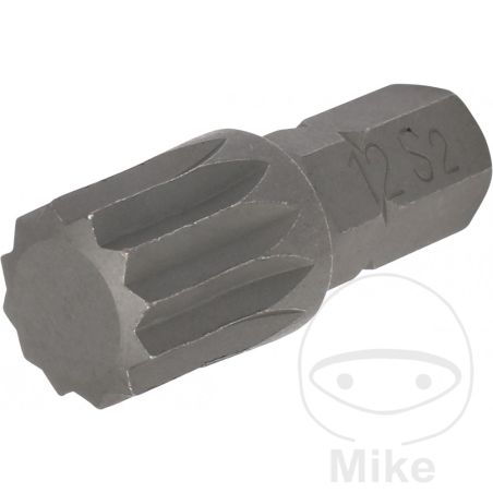 Punta Multident M12 5/16 30mm | Motos Camaral
