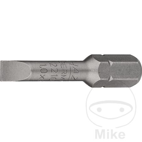 Punta de ranura 5.5 mm 5/16" 41 mm | Motos Camaral