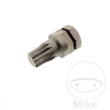 Punta Multident M8 10 mm Hexagonal | Motos Camaral