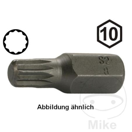 Punta Multident M8 10 mm 30 mm | Motos Camaral
