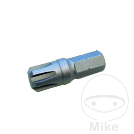Punta Ribe M6 10 mm Hexa 40 mm | Motos Camaral
