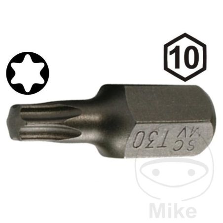 Punta Torx T60 10 mm 30 mm | Herramienta | Motos Camaral