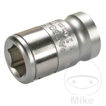 Adaptador Punta 1/4 a 1/4 25mm | Motos Camaral