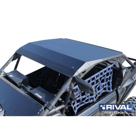 RIVAL Powersports Roof - Aluminium Can-Am Maverick X3 - motoscamaralweb.com