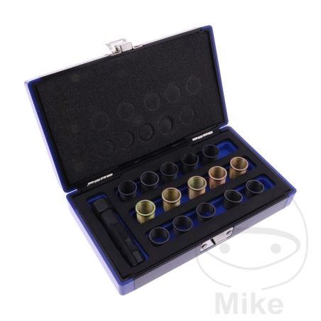 Kit Reparación Rosca M14x1.25 | Zuendkerzengew | Motos Camaral