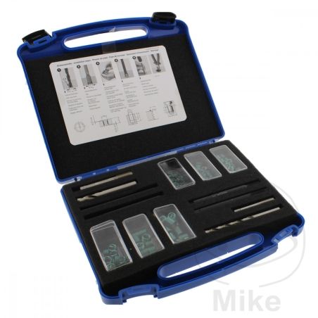 Kit Reparación Rosca Helicoil Plus M6/M8 | Motos Camaral