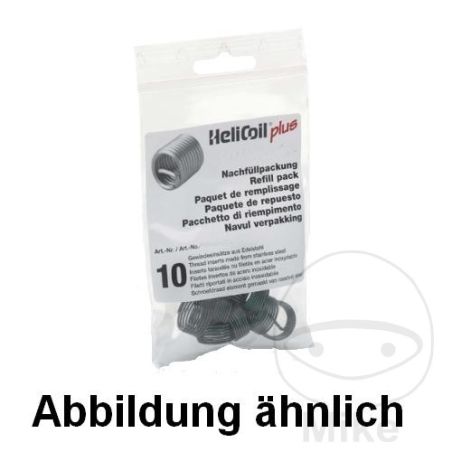 Helicoil Plus M14 x 1.25 L 16 mm 10pz | Motos Camaral