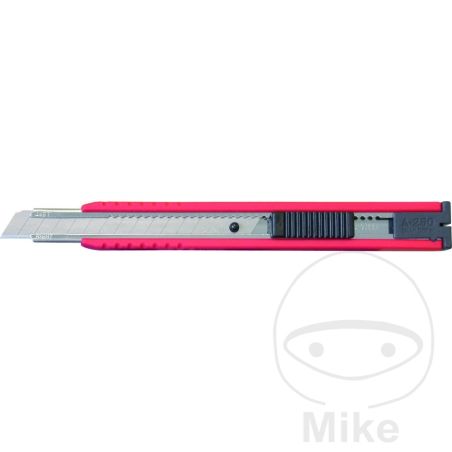 Cúter 9 mm Abbrechklingen 6340007 | Motos Camaral