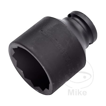 Vaso de Impacto Bi-Hexagonal 1/2 36 mm | Motos Camaral