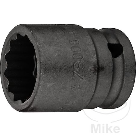 Vaso Impacto Bi-Hexagonal 1/2 22mm x 40mm | Motos Camaral