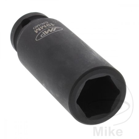 Vaso Impacto Hexagonal 1/2 32 mm Largo 82 mm | JM | Motos Camaral