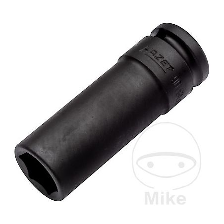 Vaso Impacto Hexagonal 1/2 19mm Delgado | Motos Camaral