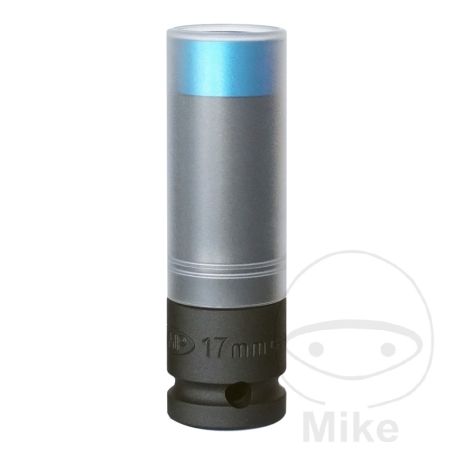 Vaso Impacto 1/2 17 mm Stahlring Hülle | JMP | Motos Camaral