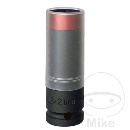 Vaso Impacto 1/2 21 mm Stahlring Hülle | JMP | Motos Camaral