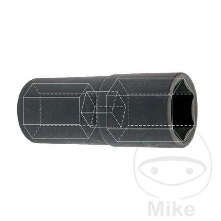 Vaso Impacto 1/2 Ford Spez Radmutter | Motos Camaral