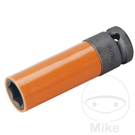 Vaso Impacto Hexagonal 1/2 15 mm Revestido | Motos Camaral