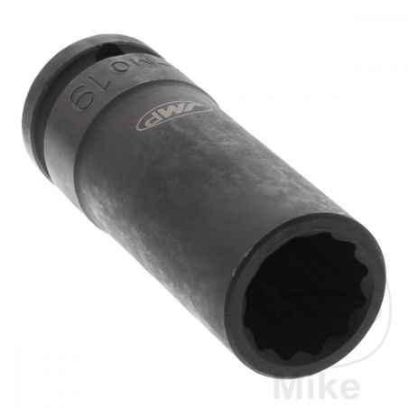 Vaso Impacto Bi-Hexagonal 1/2 34mm JMP | Motos Camaral