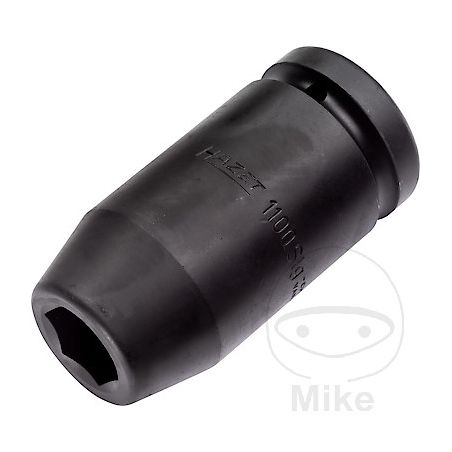 Vaso Impacto Hexagonal 1" 24mm 110mm | Motos Camaral
