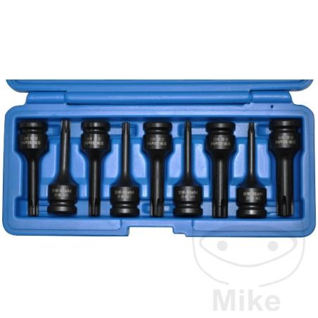 Vasos de Puntas Ribe 1/2" M5-M14 | Motos Camaral