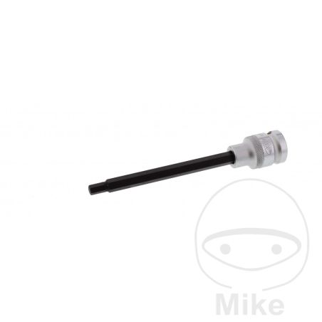 Vaso Punta Allen 1/2 6 mm JMP 140 mm | JMP | Motos Camaral