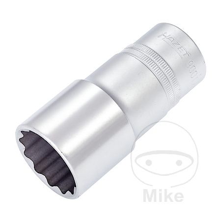 Vaso Bi-Hexagonal 1/2 30 mm 85 mm | Motos Camaral