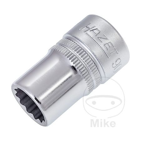 Vaso Bi-Hexagonal 1/2 13 mm | Motos Camaral