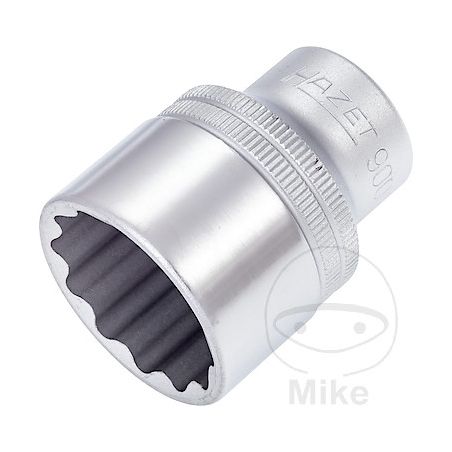 Vaso Bi-Hexagonal 1/2 27 mm | Motos Camaral