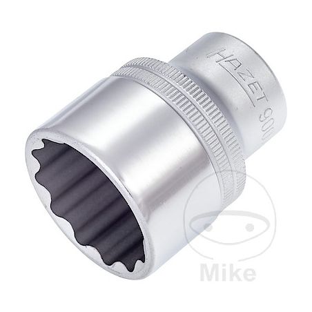Vaso Bi-Hexagonal 1/2 30mm L50mm | Motos Camaral
