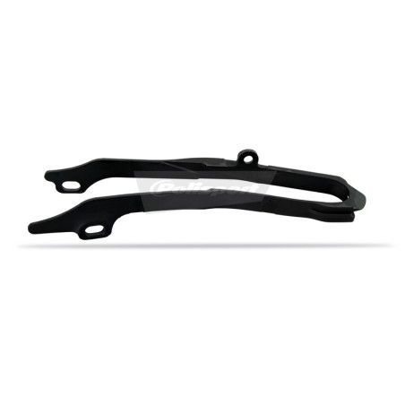 Patin guía cadenas POLISPORT negro Honda CRF250R / CRF450R - motoscamaralweb.com
