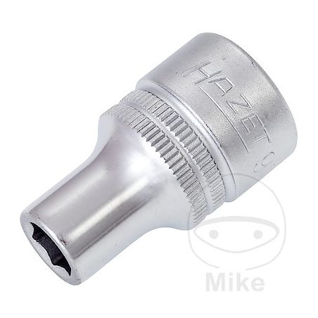 Vaso Hexagonal 1/2" 8 mm | Motos Camaral