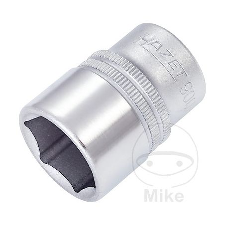 Vaso Hexagonal 1/2 22 mm Corto | Motos Camaral