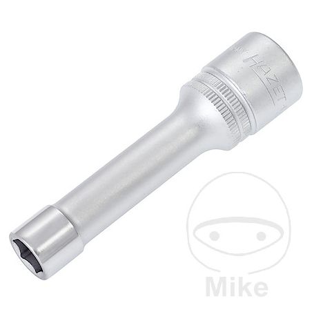 Vaso Hexagonal Largo 1/2 10 mm | Motos Camaral