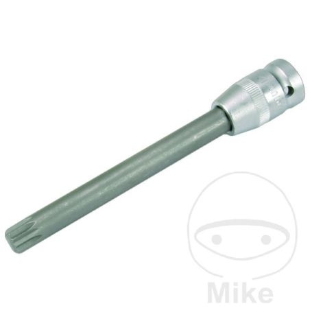 Vaso con punta XZN 1/2 12 x 140 mm | Motos Camaral