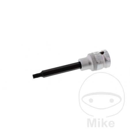 Vaso Punta Ribe 1/2 M5 100mm JMP | Motos Camaral