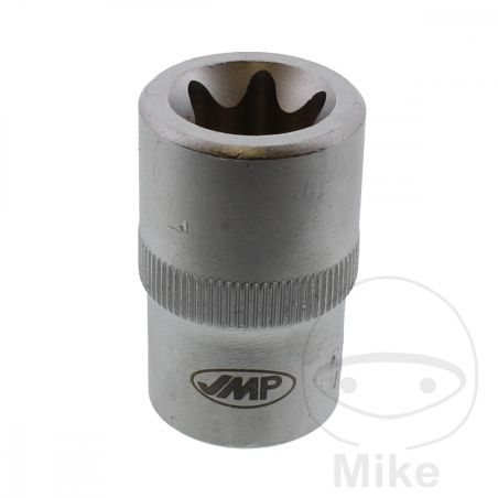 Vaso Torx 1/2 E18 38 mm | JM | Motos Camaral