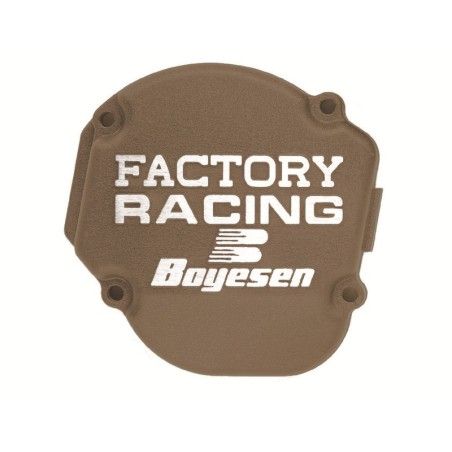Tapa de encendido BOYESEN Factory Racing Magnesio Honda CR500R - motoscamaralweb.com