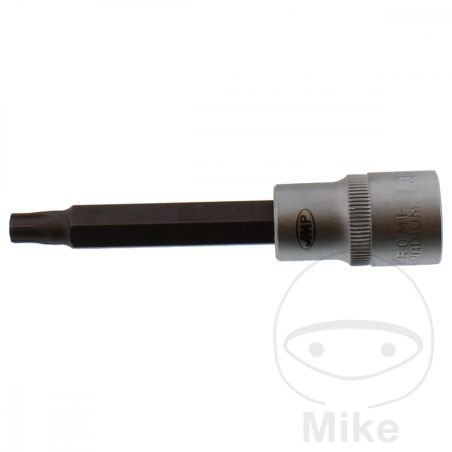 Vaso con punta Torx 1/2 T45 100mm | JMP | Motos Camaral