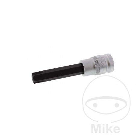 Vaso Torx 1/2 T60 Largo 100mm JMP | Motos Camaral