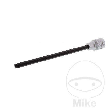 Vaso Punta Torx 1/2 T45 Longitud 200 mm JMP | Motos Camaral