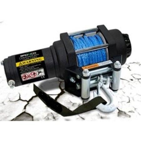 ART 4500 G2 Winch 15.5m Rope - motoscamaralweb.com