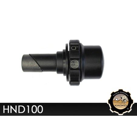 Estabilizador control del acelerador KAOKO Honda NC700X - motoscamaralweb.com