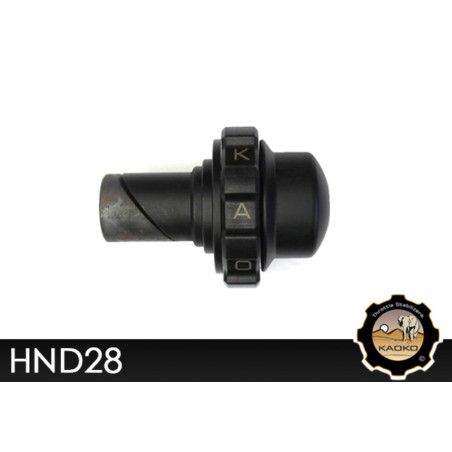 Estabilizador control del acelerador KAOKO Honda manillar 19mm - motoscamaralweb.com