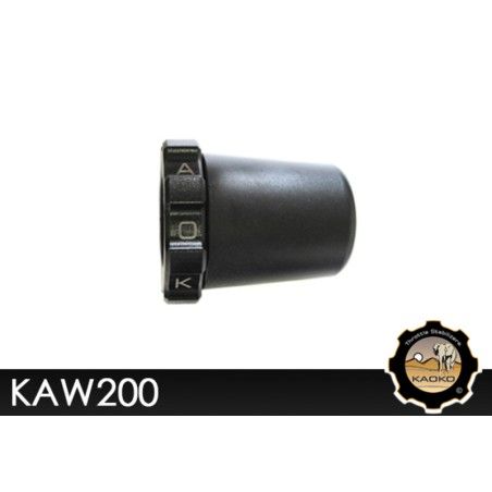 Estabilizador control del acelerador KAOKO Kawasaki - motoscamaralweb.com
