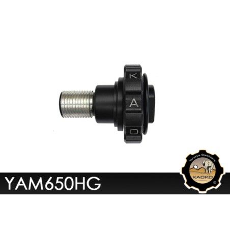 Estabilizador control del acelerador KAOKO Yamaha Tracer MT09 - motoscamaralweb.com