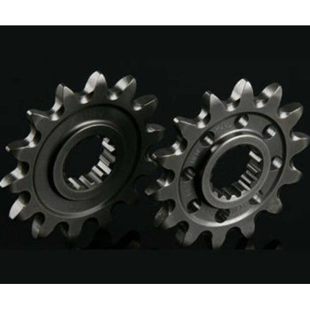 Piñón Renthal 13 dientes 486--520-13P - motoscamaralweb.com